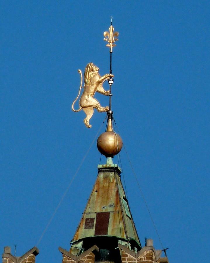 דירות פירנצה Torre Del Marzocco מראה חיצוני תמונה